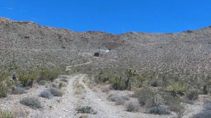 Road to Mohawk Mine 3