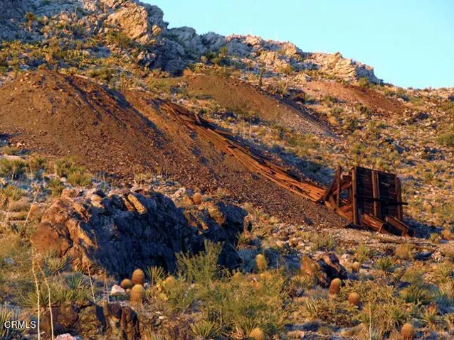 Mine Tailings
