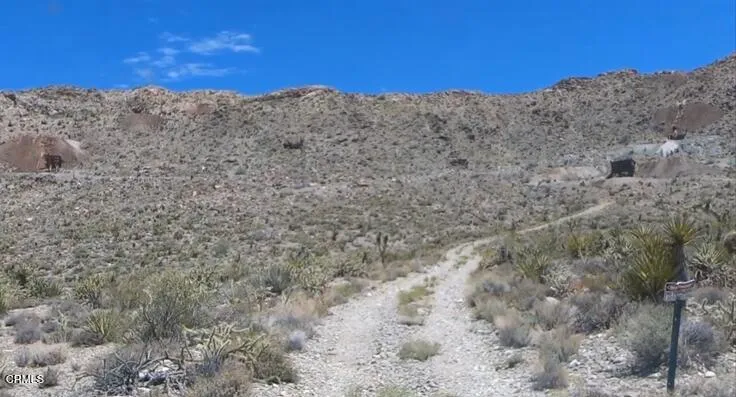Road to Property