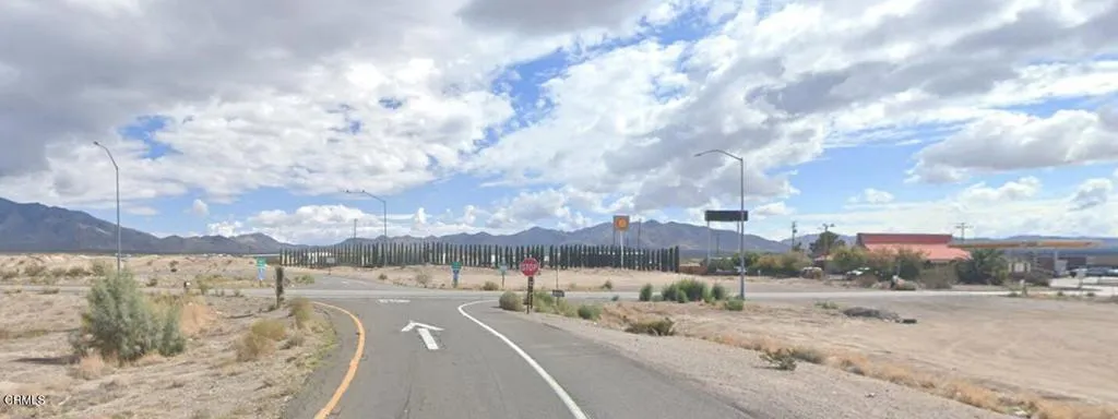 Street View Cima Offramp