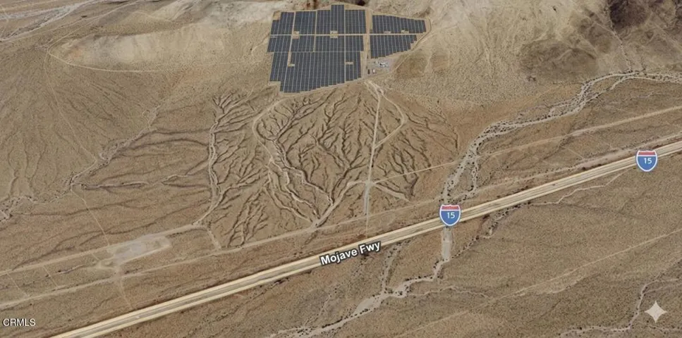 AI Conceptual Rendering Solar Farm