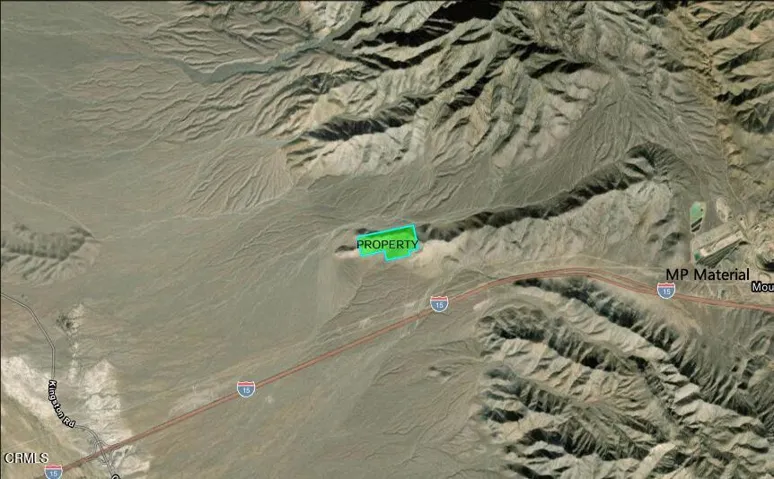 Distance to MP Materials