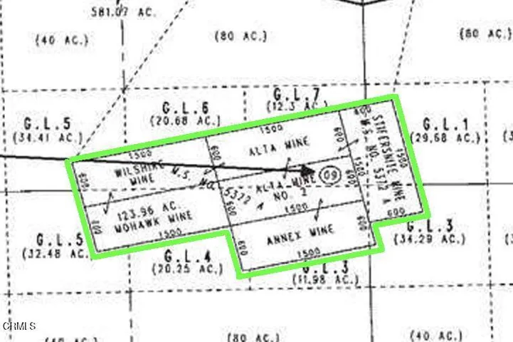 Highlighted Map