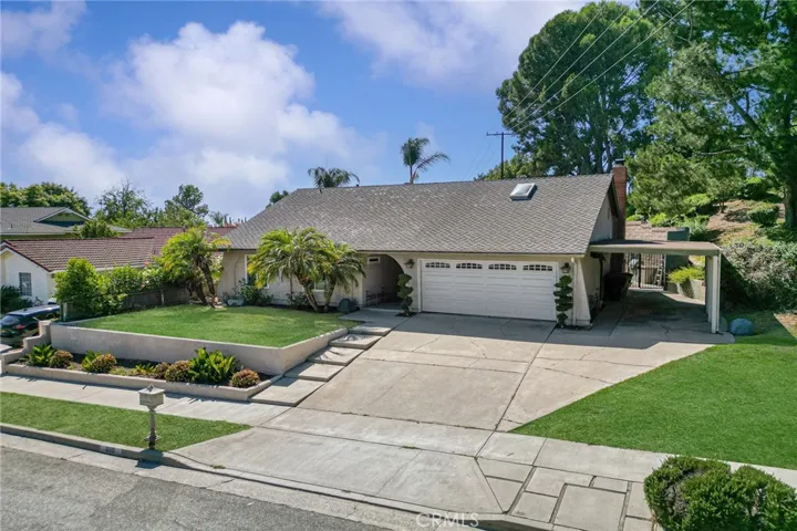 699 Balsa Avenue, Brea, California 92821