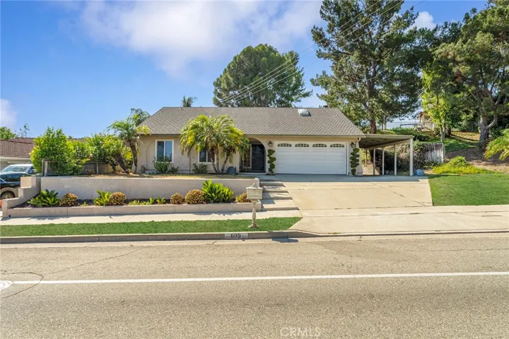 699 Balsa Avenue, Brea, California 92821