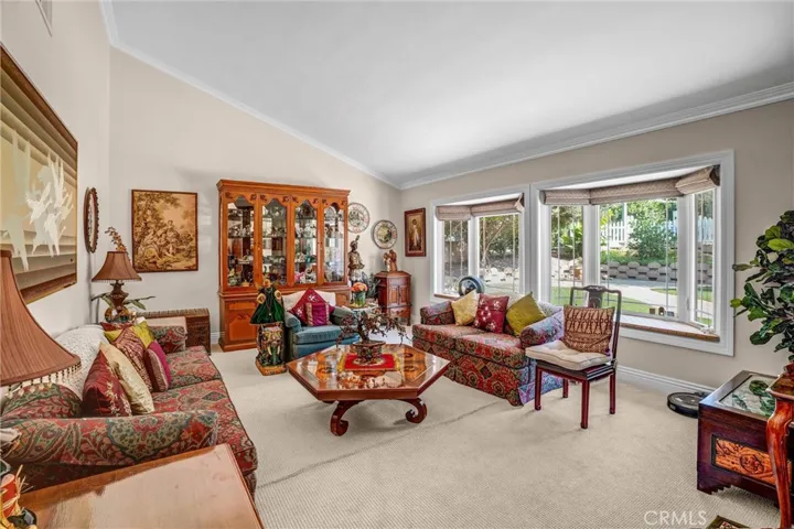 Formal Living Room