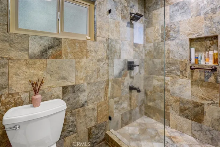 Master's Bedroom Shower Area