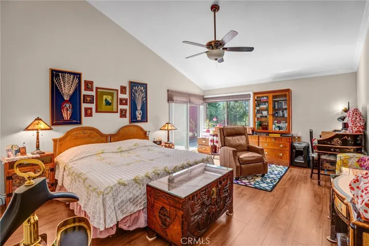 Master's Bedroom