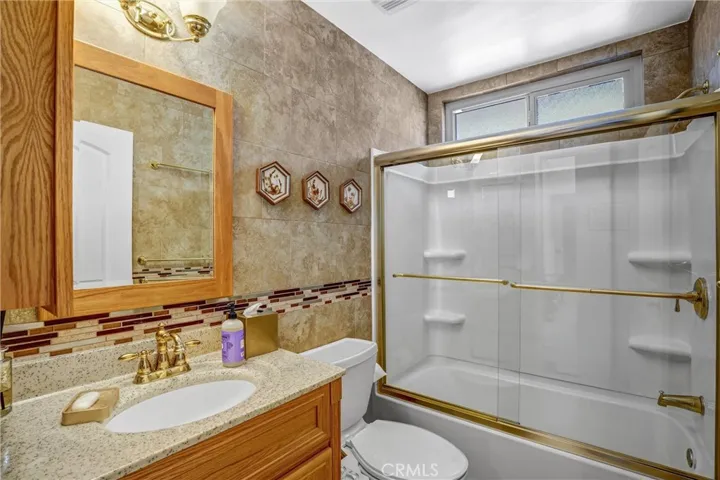 Hallway Bathroom