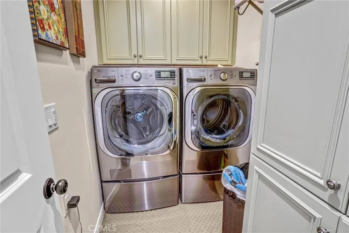 Laundry Area