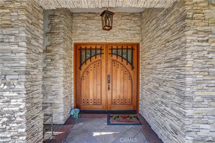 Main Door Entrance