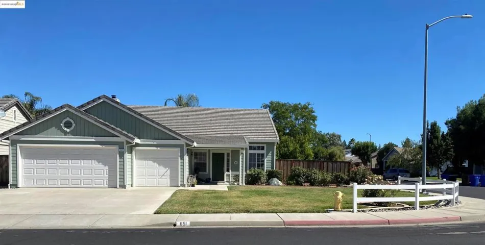 651 Wildrose Way, Brentwood, California 94513