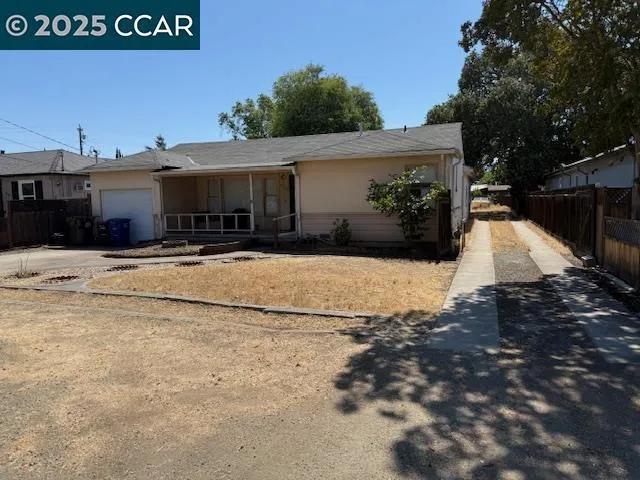 4044 Chestnut Ave, Concord, California 94519