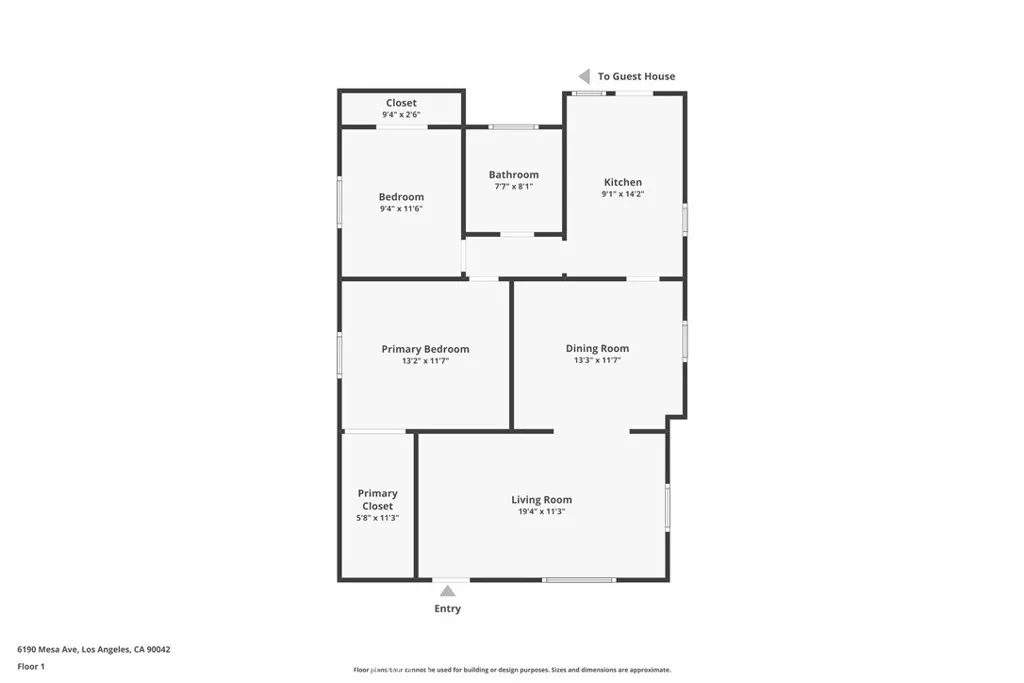 6190 Mesa, Los Angeles, California 90042 home-pic-34