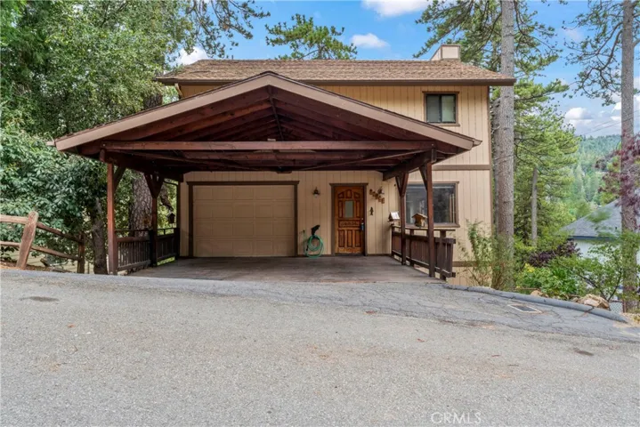 24259 Zurich Drive, Crestline, California 92325