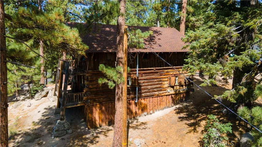 39342 Mohawk Drive, Fawnskin, California 92333