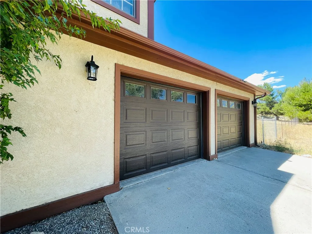 Main House Garage