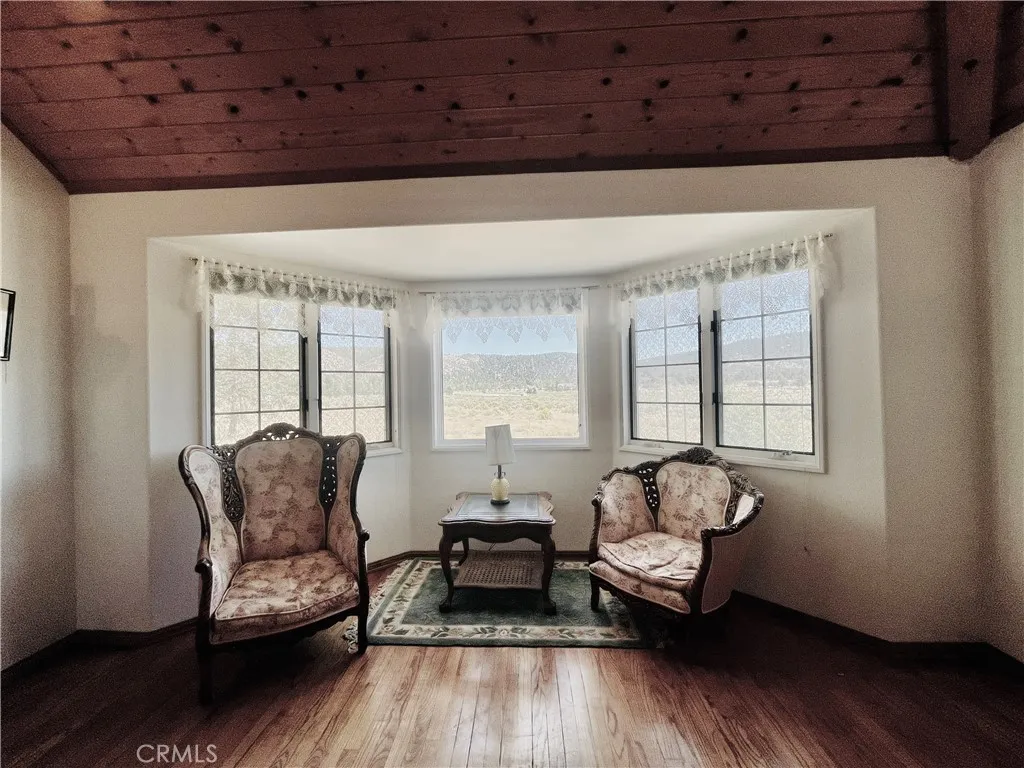Sitting area in Formal Living Room