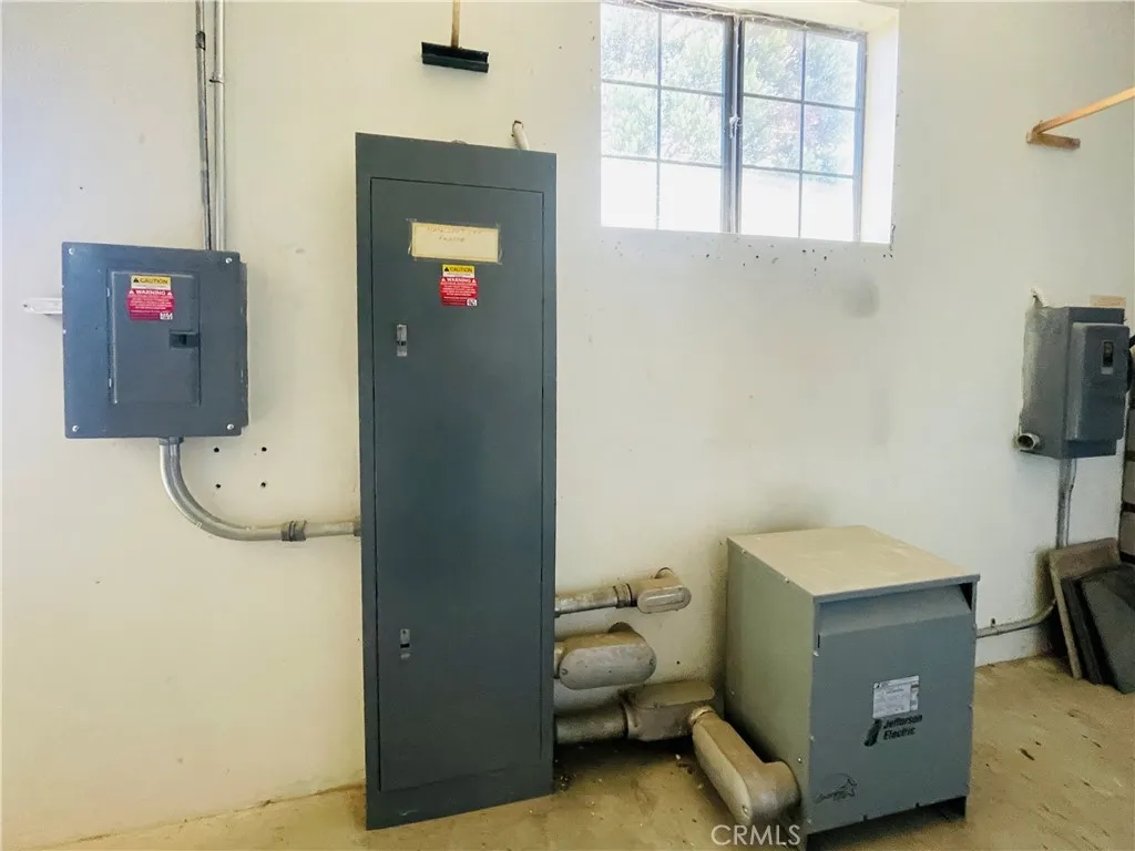 Utility room