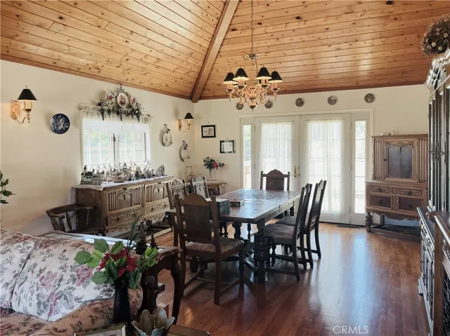 Formal Dining