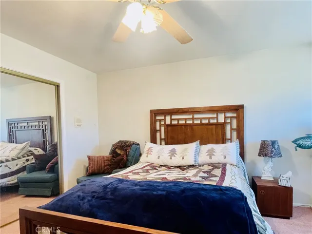 Master suite