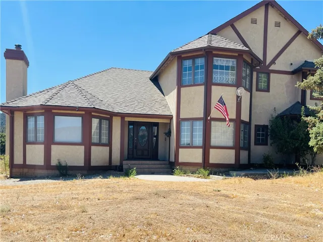 Spacious four bedroom Tudor Estate