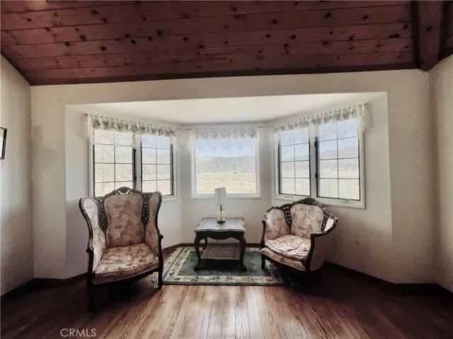 Sitting area in Formal Living Room