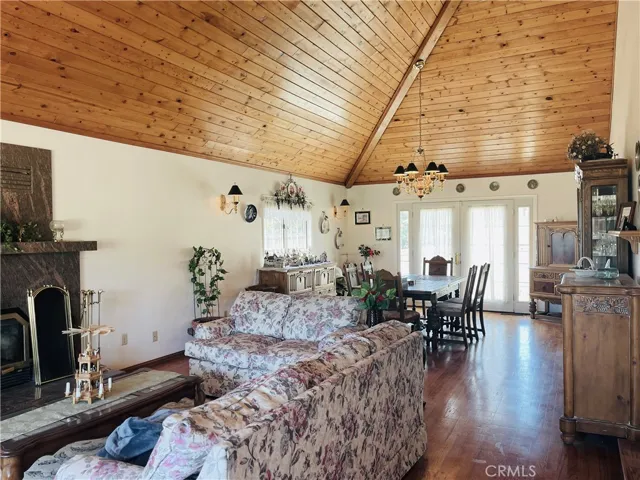 Formal Living Room