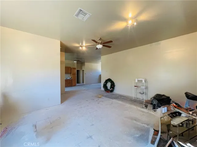 ADU living room