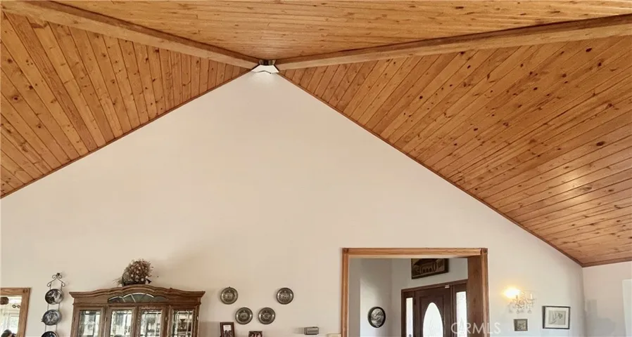 Formal Living Room ceiling