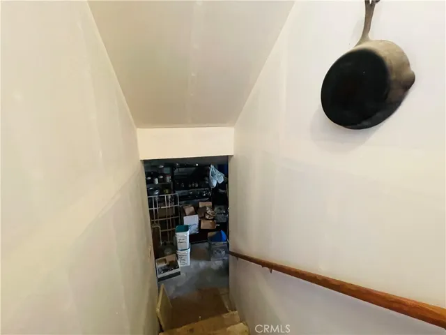 Access to Basement