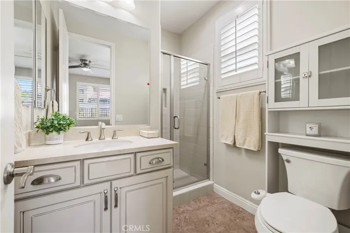 Downstairs Primary Bath