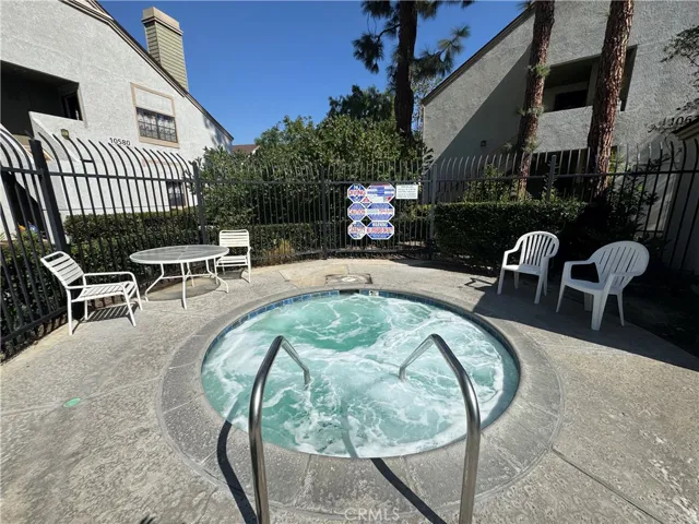 Spa close to home.