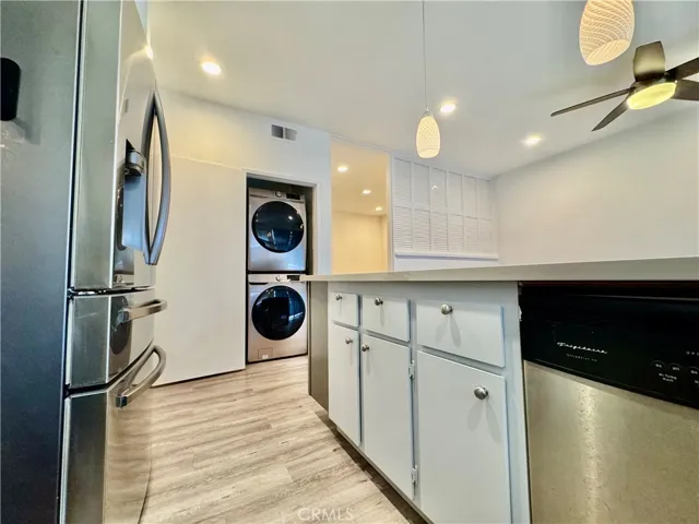 Washer AND dryer included!