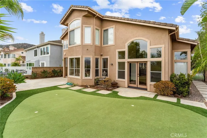 1268 S Night Star Way, Anaheim Hills, California 92808