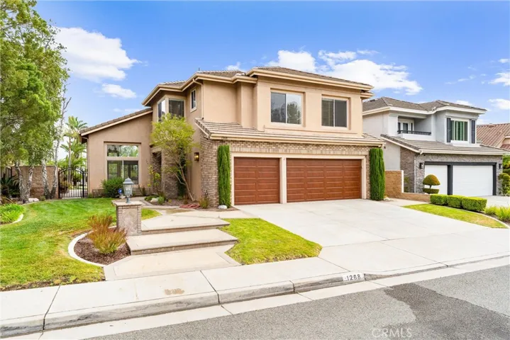 1268 S Night Star Way, Anaheim Hills, California 92808