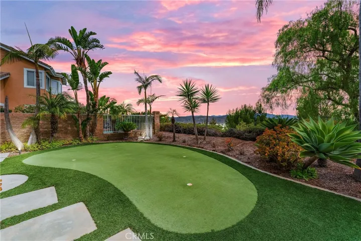 1268 S Night Star Way, Anaheim Hills, California 92808