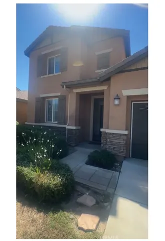 Front door