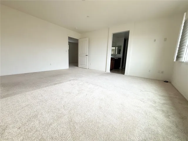 upstairs Master Bedroom