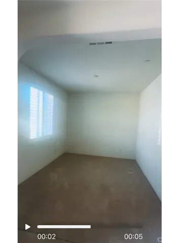 First floor bonus room