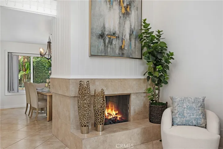 2 WAY FIREPLACE