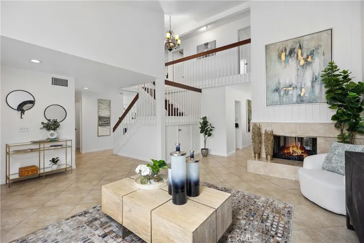 2 WAY FIREPLACE