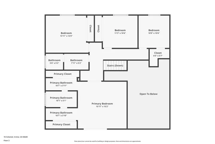 FLOOR PLAN - LEVEL 2