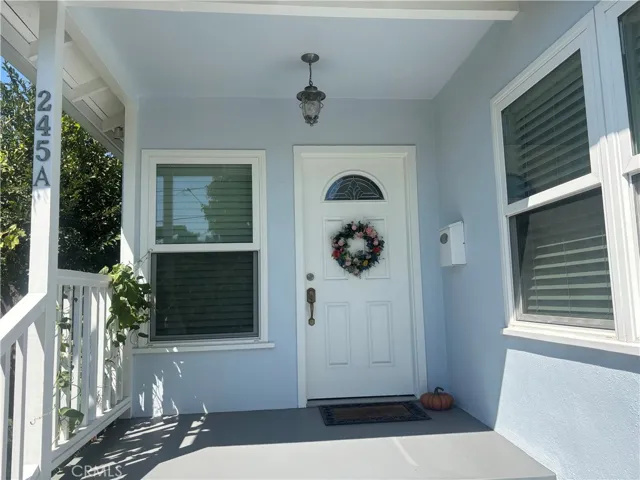 245 A Adams Street A, Sierra Madre, California 91024, 1 Bedroom Bedrooms, ,1 BathroomBathrooms,Residential Lease,For Rent,Adams,WS25195909