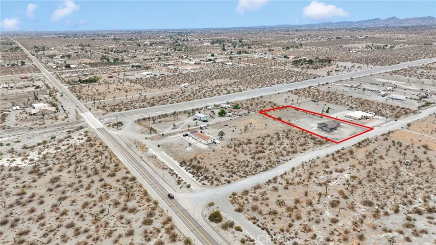 12015 Rosado Road, Pinon Hills, California 92372