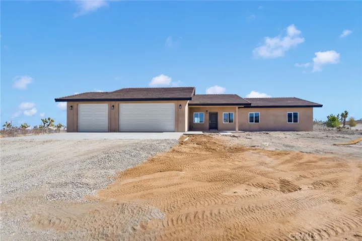 12015 Rosado Road, Pinon Hills, California 92372
