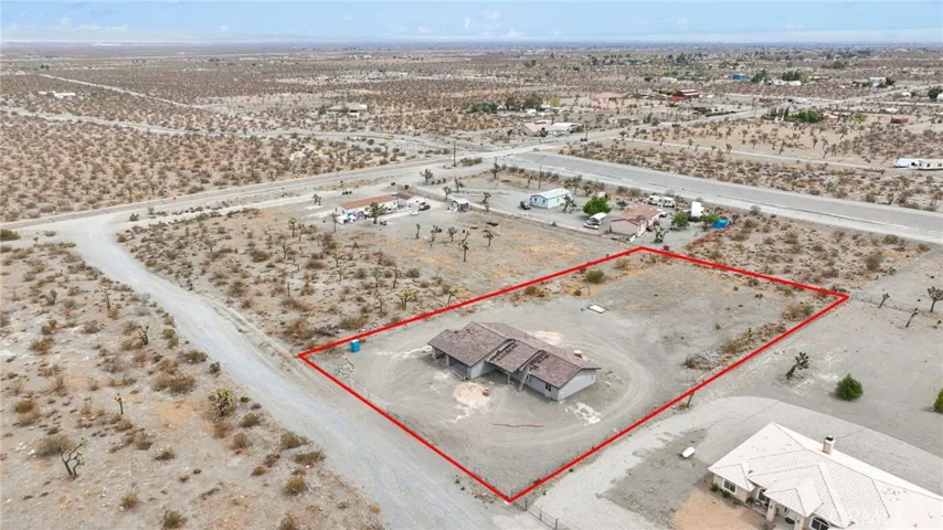 12015 Rosado Road, Pinon Hills, California 92372