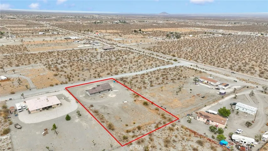 12015 Rosado Road, Pinon Hills, California 92372