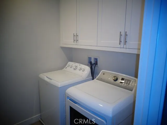Upstairs Laundry Room