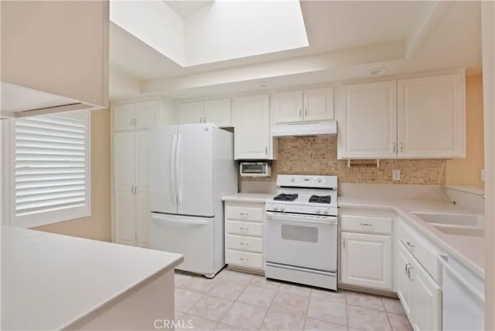 Toaster Oven not included. Fridge not included, or if needed, will be provided without ANY warranty
